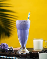Black Current Shake