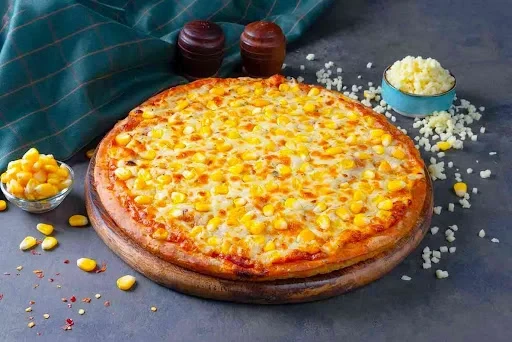 Chees Corn Pizza