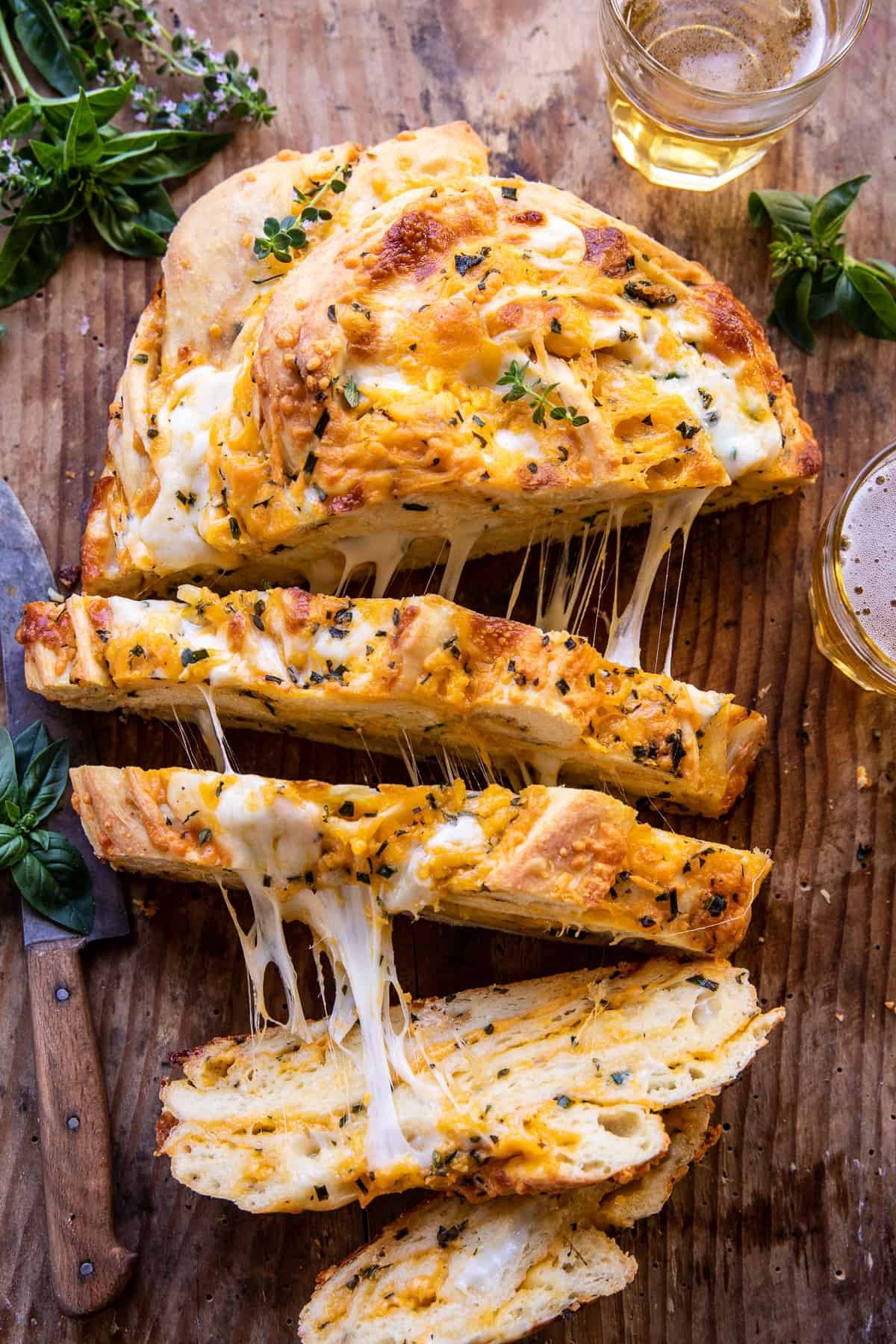 Chees Garlic Bread