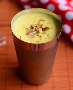 Kesar Lassi