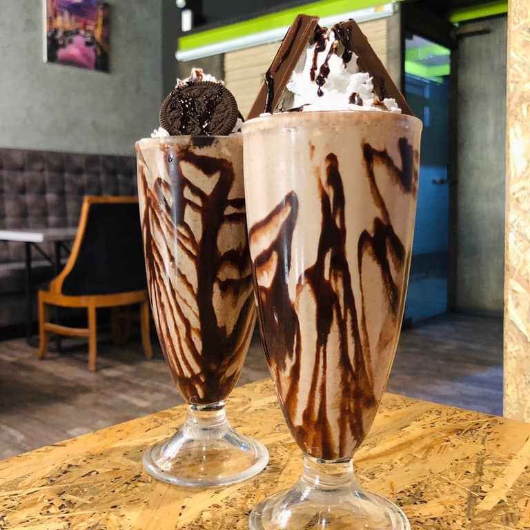 Kit-Kat Shake