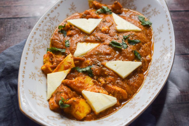 Lebnani Paneer