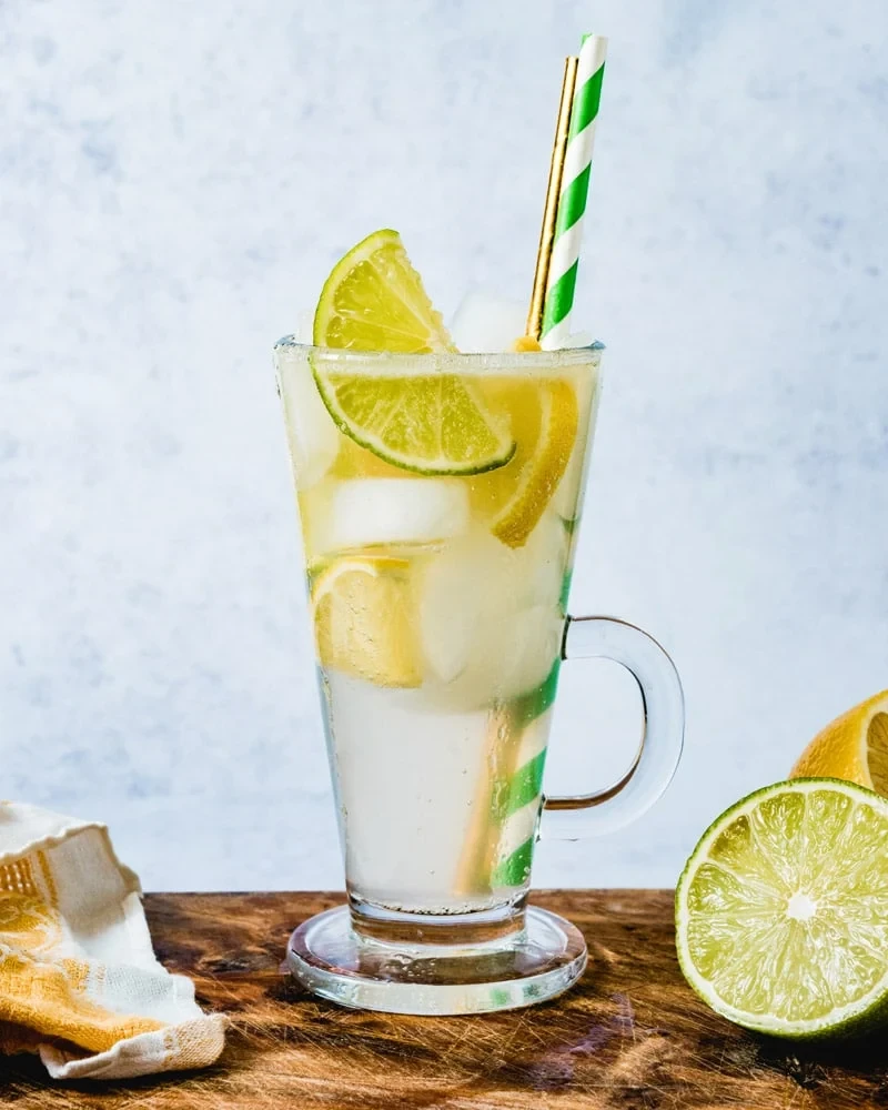 Lemon Soda