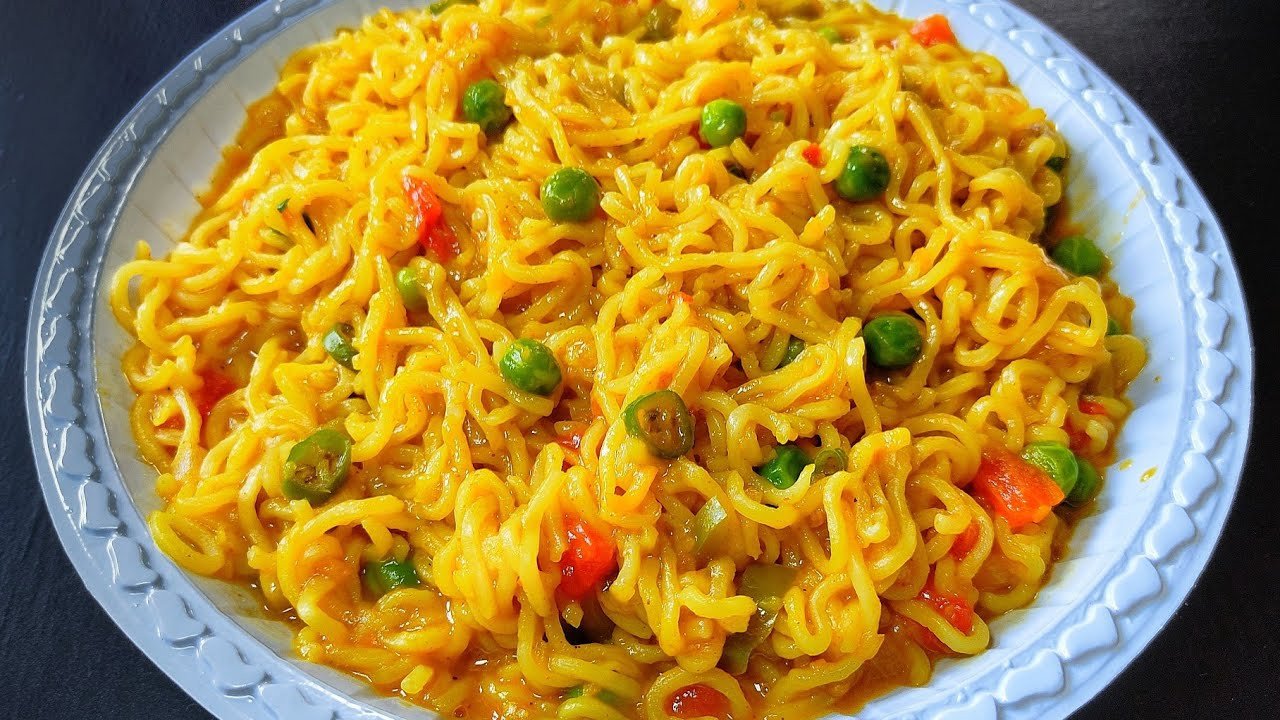 Maggi Veg.