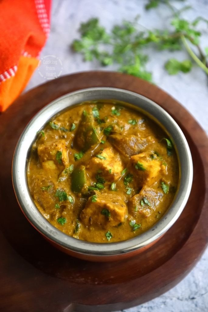 Paneer Angara