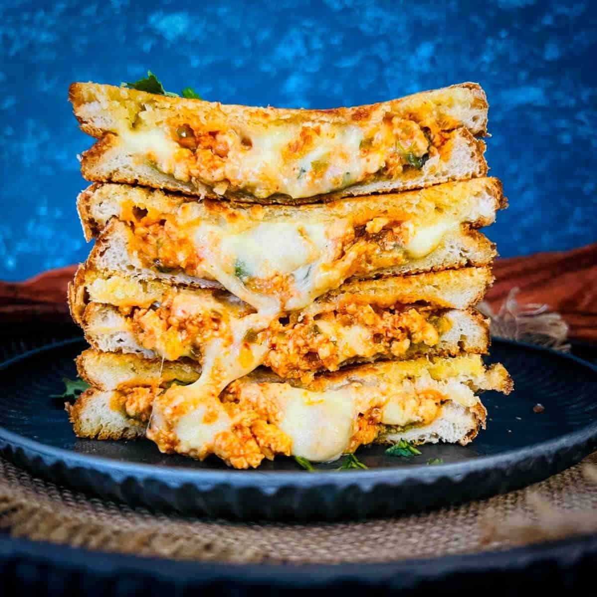 Paneer Chees Sandwich