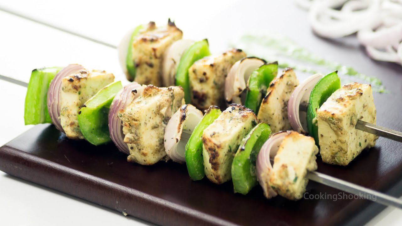 Paneer Malai Tikka (6 Pc.)