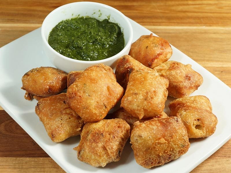 Paneer Pakoda (12 Pc.)