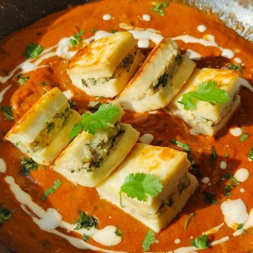 Paneer Pasanda