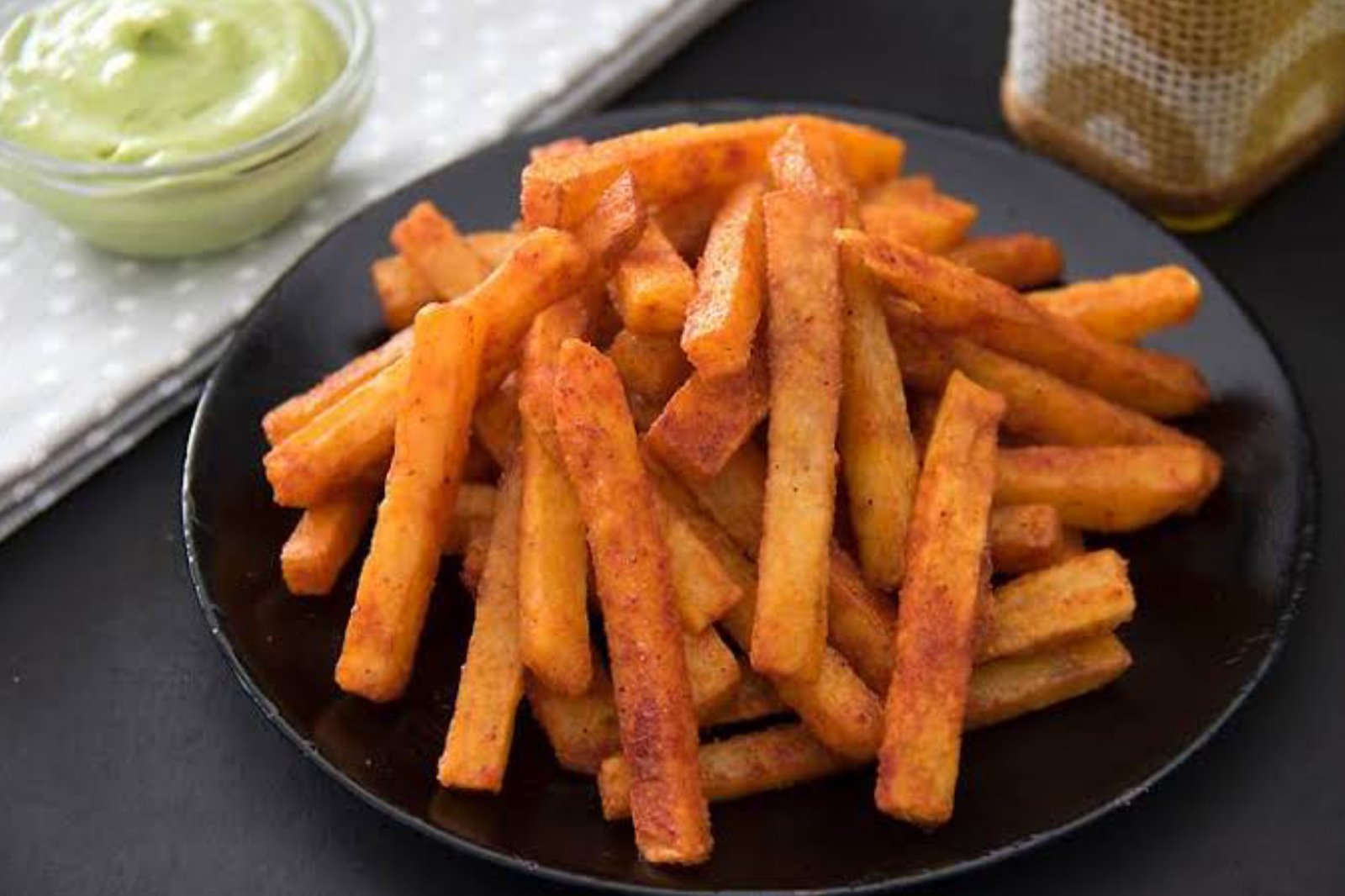 Peri-Peri Fry/Fries