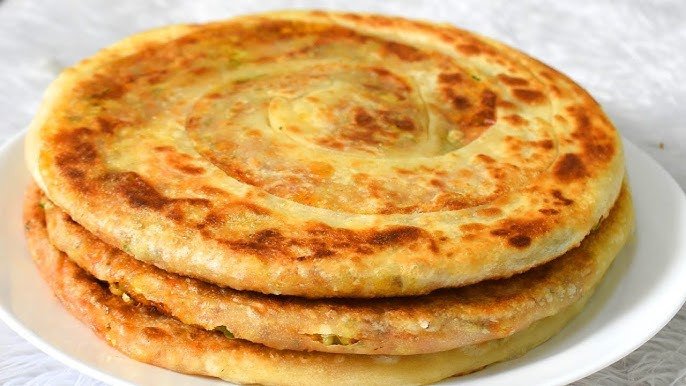 Stuff Lachcha Paratha