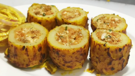 Stuff Tandoori Aloo