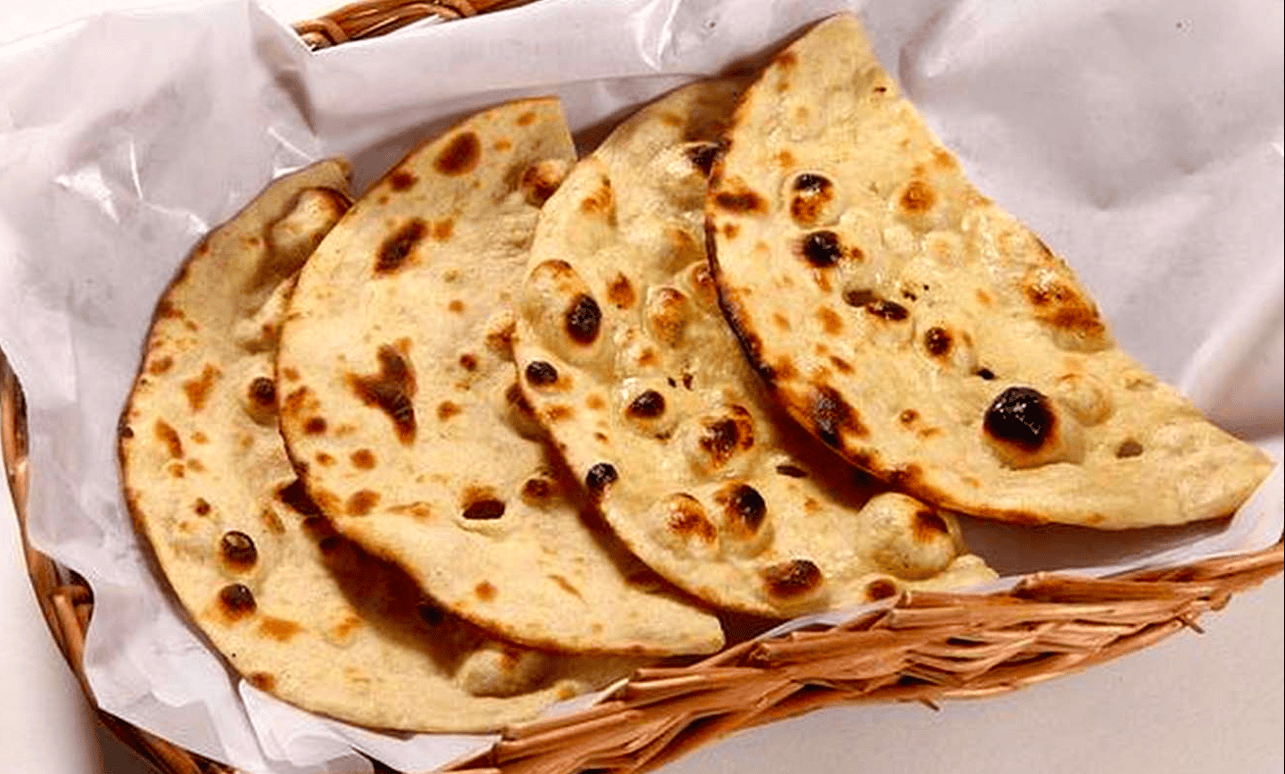 Tandoori Roti Butter