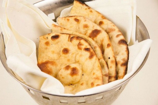 Tandoori Roti Plain