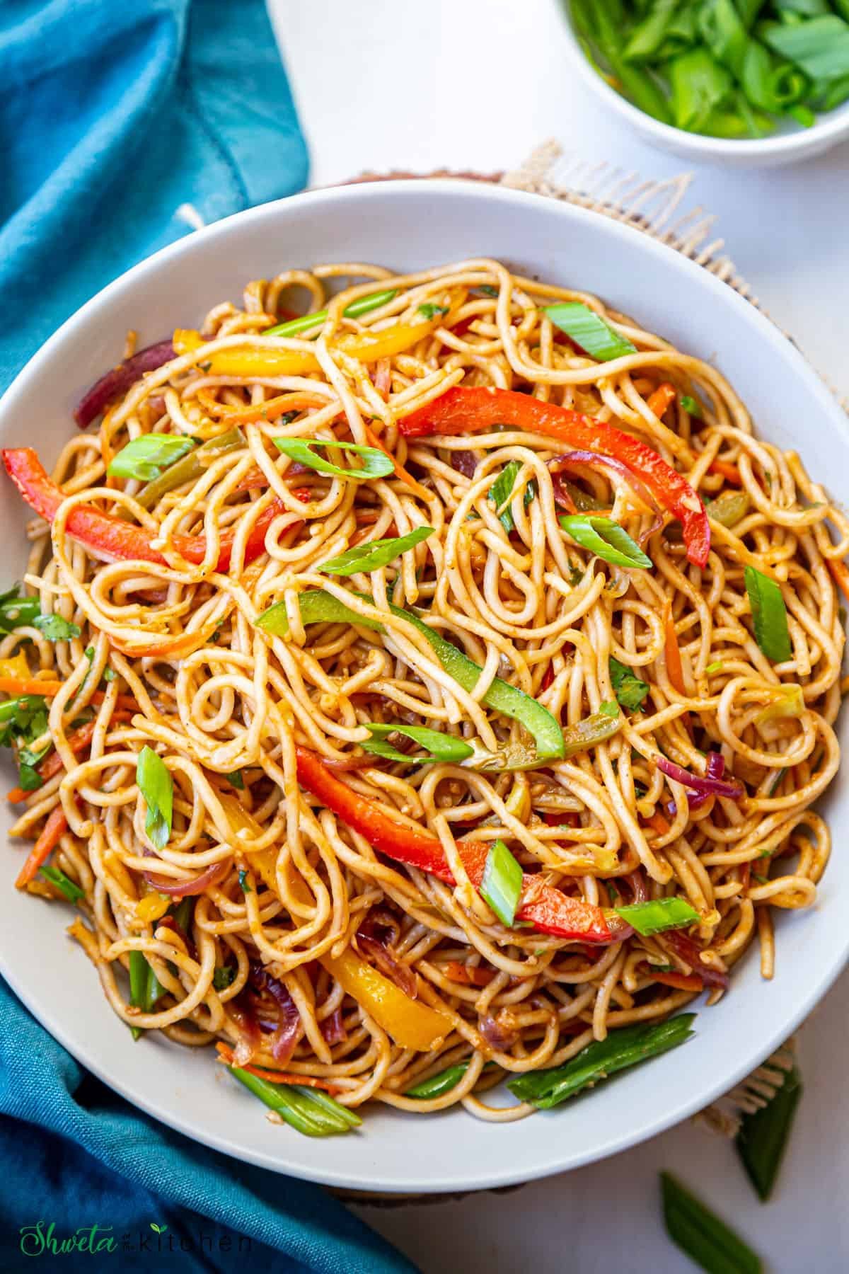 Veg. Noodles