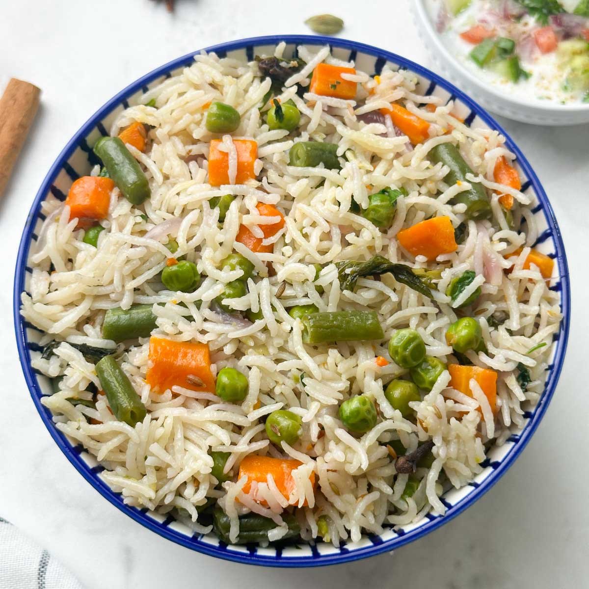 Veg. Pulao